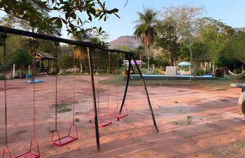 Rancho com piscina e vista para o Paxixi - Foto 39