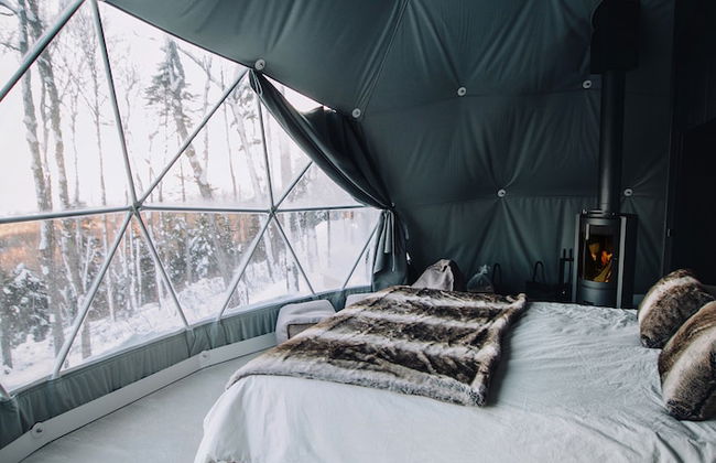 Dômes Charlevoix - Foto 2