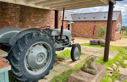 Starshinezzz - Large Farmhouse County Durham - Foto 73