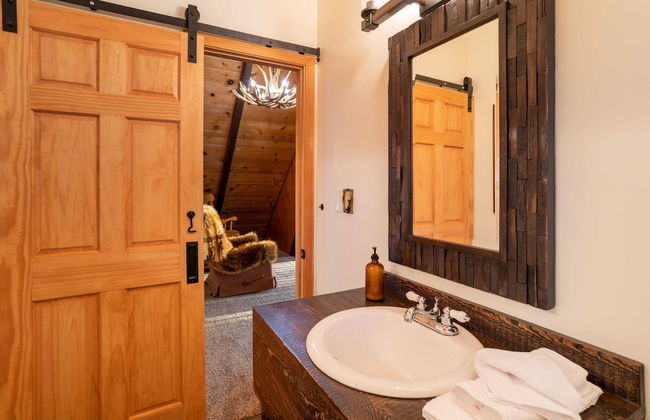 Bears Lair by Avantstay 3mins From Bear Mountain Ski Resort! - Foto 24