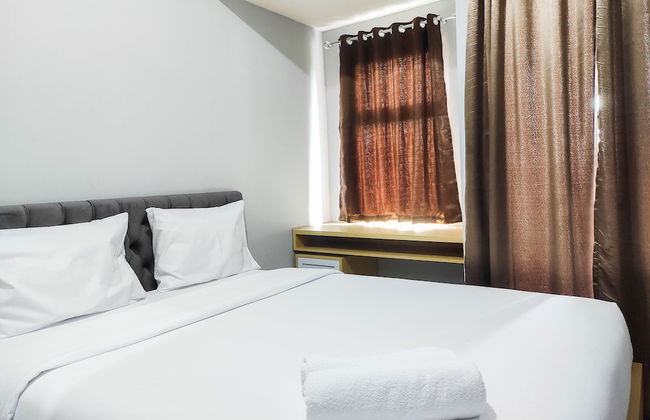 Comfy And Minimalist Studio At Vida View Apartment - Foto 3