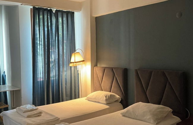 Istanbul HUB Flats - Photo 79