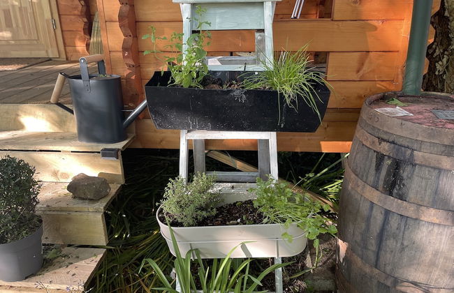 Retro Lodge nr Dartoor With hot tub & opt Sauna - Foto 36