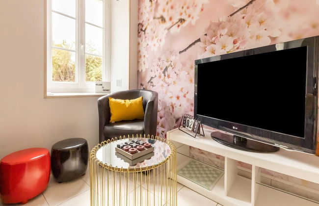 Sunlit Garden Escape Normandy - Foto 21