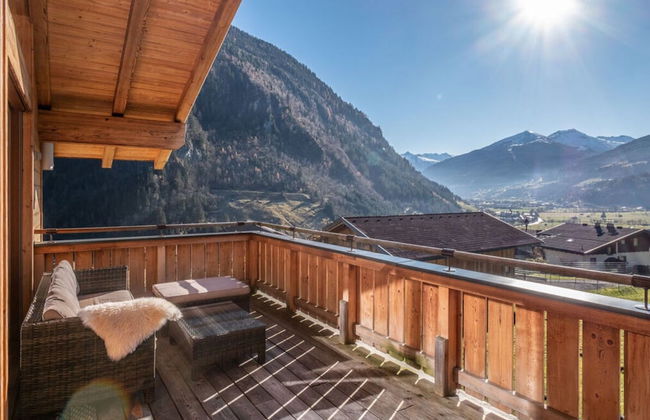 Bergchalet Breitenberg - Foto 37