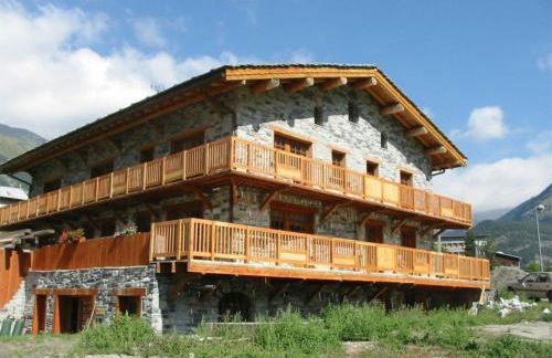 Chalet Les Liouès - Foto 12