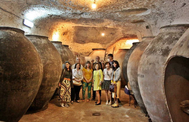 Tour del vino por Tomelloso - Foto 2