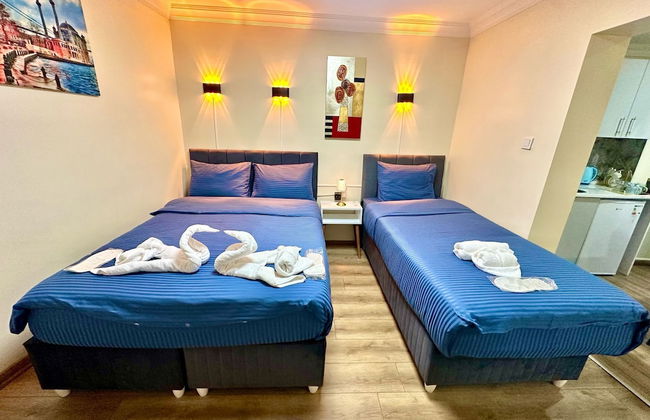 Grace Of Golden Stay Suit Taksim - Foto 9