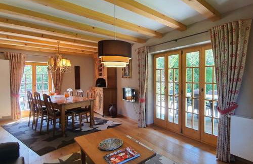 Holiday home in Pfronten with swimming pool - Foto 14