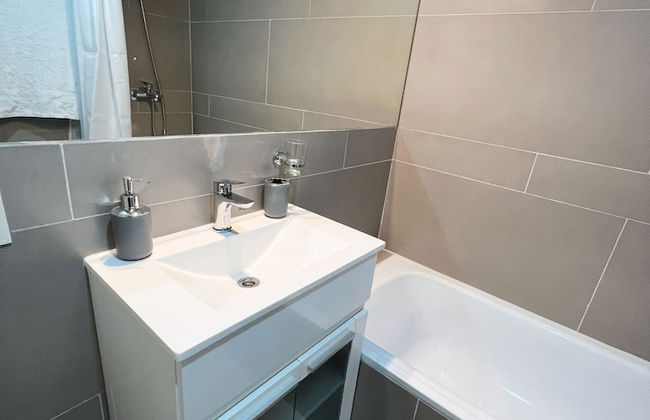 RentUp - Moderno monoambiente con balcón en Almagro - Foto 13