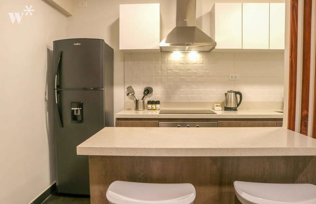 w Beautiful 2BR in Miraflores - Foto 6