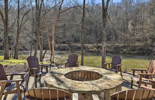 Game Room and Wraparound Decks Cullowhee Home! - Foto 36