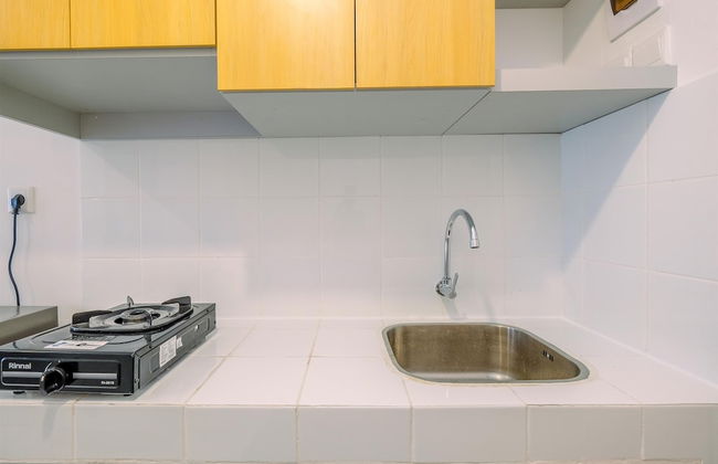 Well Furnished And Restful Studio Tokyo Riverside Pik 2 Apartment - Foto 8