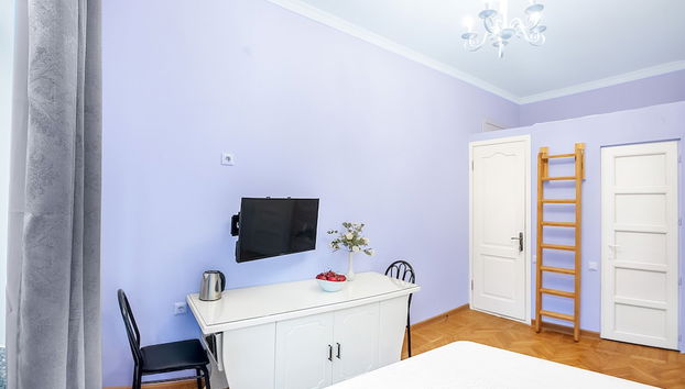 H&B apartments Machabeli - Foto 2, Habitación