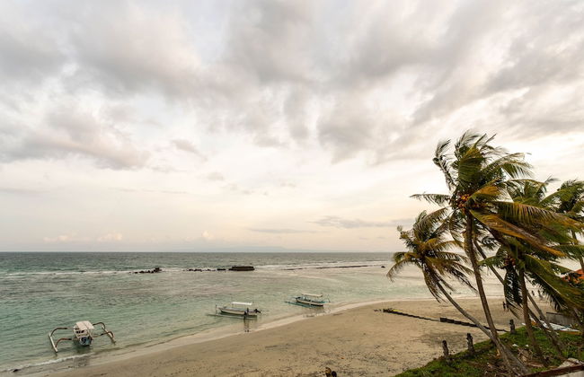 Utama Villas Beach Front Candidasa - Foto 46