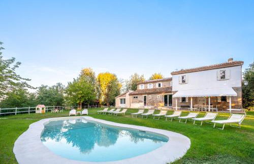 Villa ai Caprioli Mondaino - Foto 1