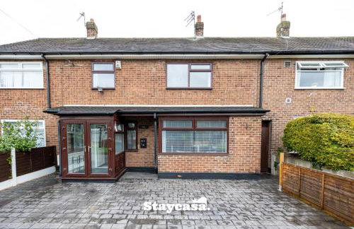 Spacious Cosy Cove with Large Driveway and Garden - Foto 33