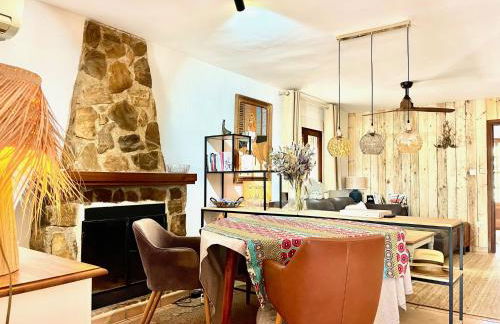 sunny villa with sea view, lots of land, very quiet - Photo 24