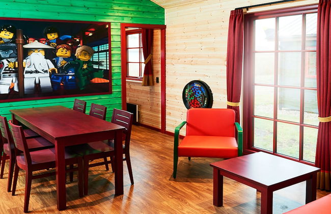 LEGOLAND NINJAGO Cabins - Foto 4