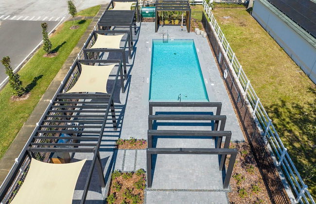 3221 Brand New 3BD Townhouse Near Disney - Foto 37