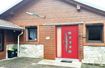 Le Chalet des Côtes - Foto 1