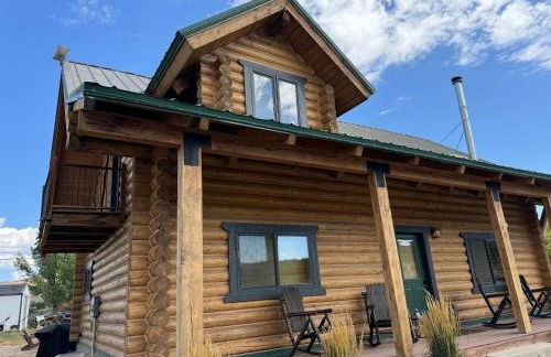 Dutch John Adventure Outpost, 2800 Sq Ft Log Home - Foto 36