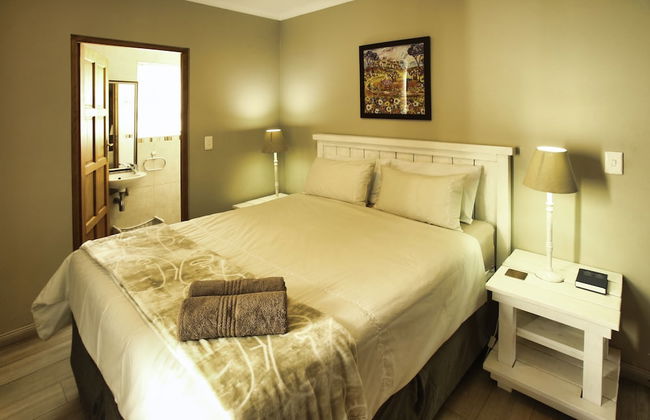 Dalene se Seehuis Langebaan 8-sleeper - Foto 6