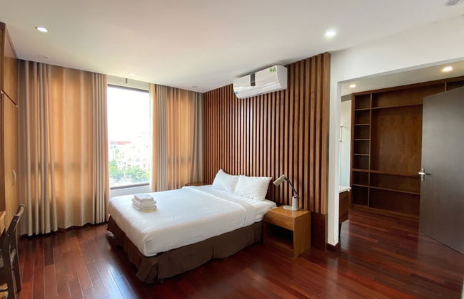 Hana Stay Tran Quoc Hoan - Foto 41