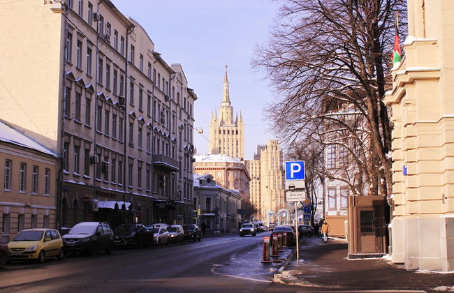 Arbat House Apartments on Povarskaya - Photo 26