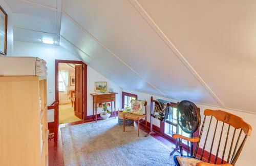 Tranquil 3 BR Stockbridge House with Private Deck! - Foto 25