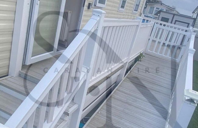 3 bed Static Caravan Lyons Winkups - Foto 11