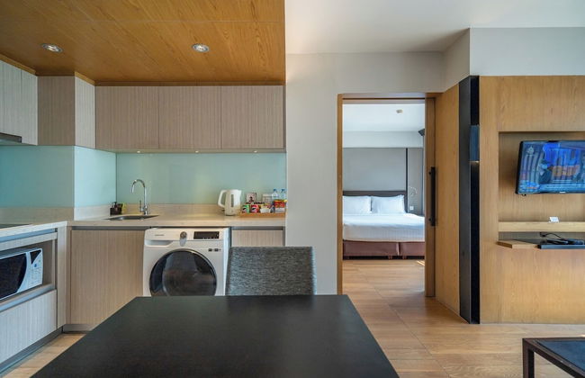 Arcadia Suites Bangkok - Foto 34