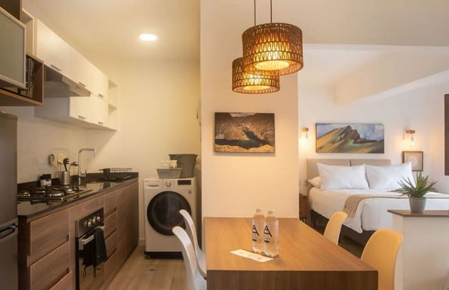 w Brilliant 1BR in Miraflores - Foto 5