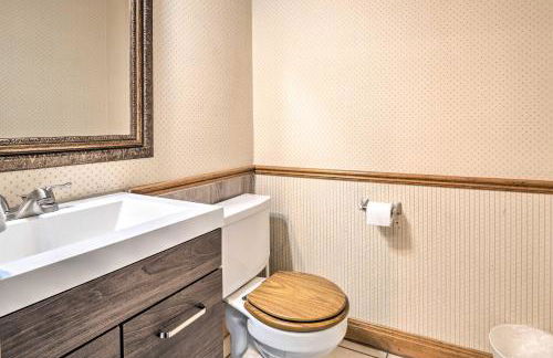 Gingerland Ranch in Del Valle Game Room and Porch - Foto 24