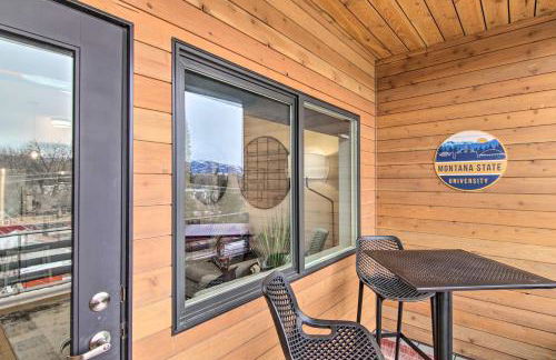 Chic Bozeman Apartment - 1 Block Off West Main St! - Foto 19