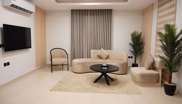 Tura Residence Sulaymaniyah - Foto 4, Wohnbereich