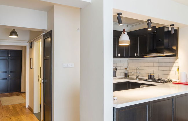 Spotless Flat in Central - Foto 12