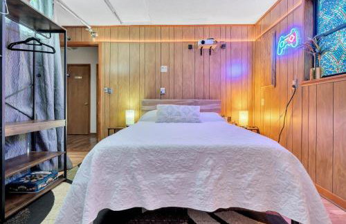 Uhost AI - Get Cozy & Relax! 4BR, 2BA, Hot Tub - Foto 43