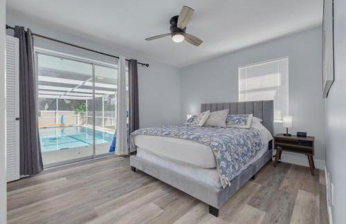 Clearwater Heated Pool Paradise Family-Friendly Home Near Beaches - Foto 14