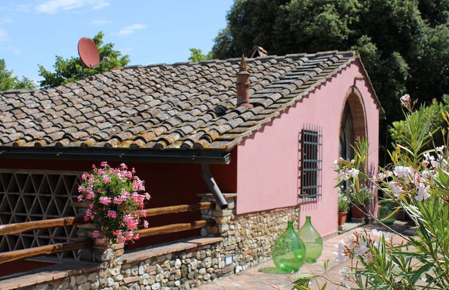 Podere Casato 2 Hills View, Pool, Wifi Tuscany - Foto 23