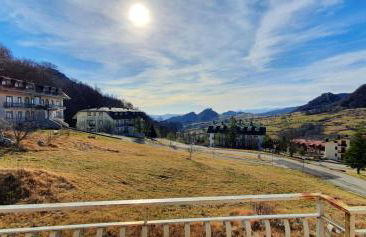 Cozy apartment in Pizzoferrato 55 m² with mountain view - Photo 2