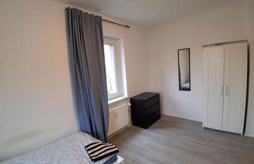 Crew Quartier ALL-INCLUSIVE Serviced Apartment ideal für Monteure 3 Schlafzimmer in Leuna Merseburg - Foto 4