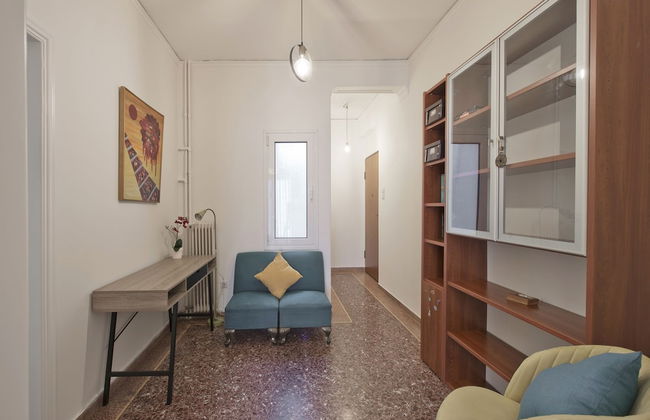 Alemar in Kalithea With 1 Bedrooms and 1 Bathrooms - Foto 10