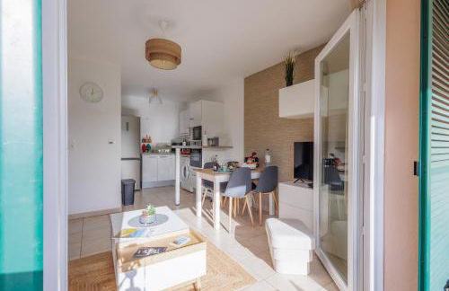 U Sognu - Proche plage vue montagne - Foto 6