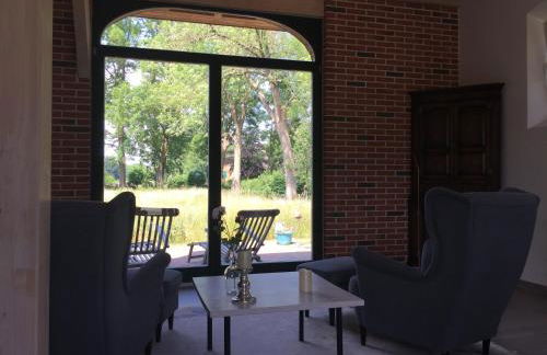 Remise unter dem Storchennest - Foto 12