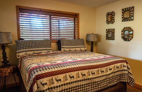 The Lodge Large Cabin, 17 Acres, Playground, Forest Access - Foto 34