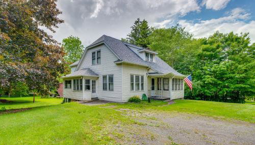 8 Mi to Elk Mountain Ski Resort Clifford Home! - Foto 3