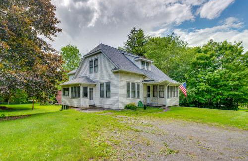 8 Mi to Elk Mountain Ski Resort Clifford Home! - Foto 3