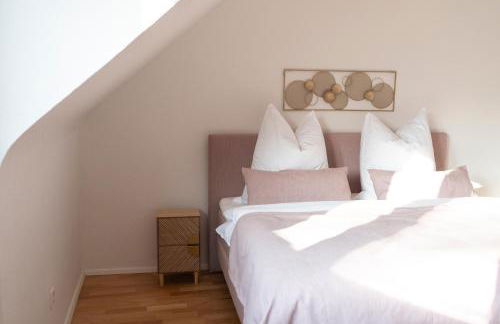 Seerose - W14, zentral in Bahnhofsnähe, Küche, 3 Schlafzimmer - Photo 8