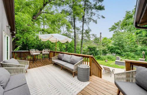 Geneva Lake Adventures Family Retreat with Patio - Foto 28